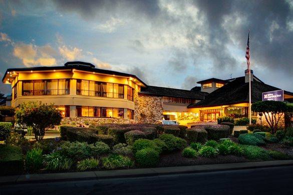 Hilton Garden Inn Monterey