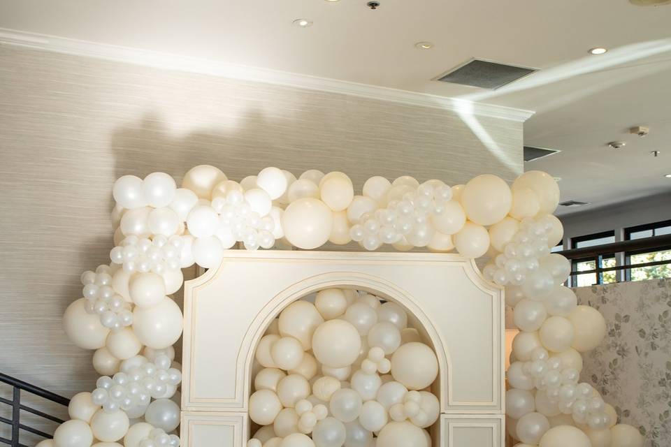 Ballroom Arch - Lobby