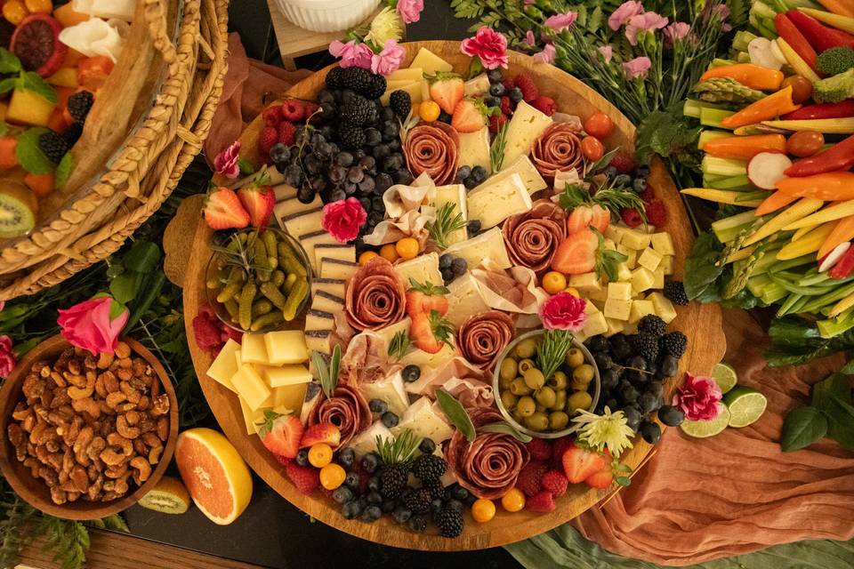 Charcuterie Board