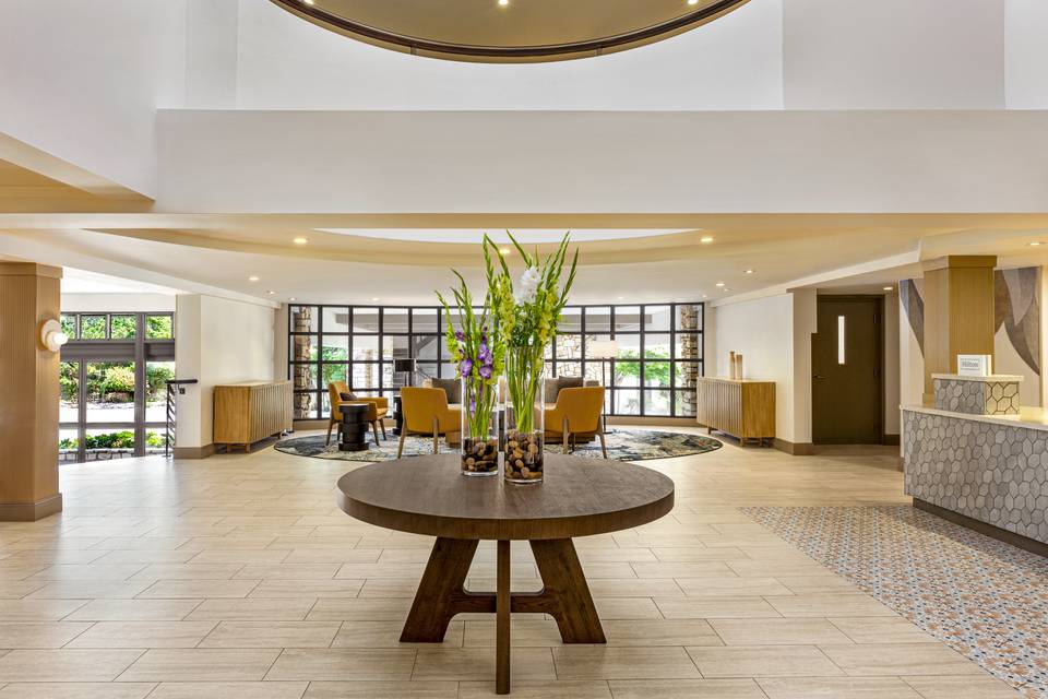 Front Lobby