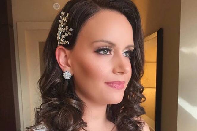 Gorgeous curls
