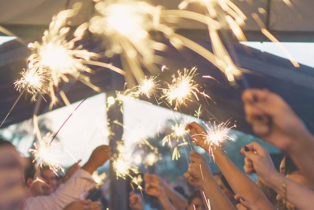 Sparklers