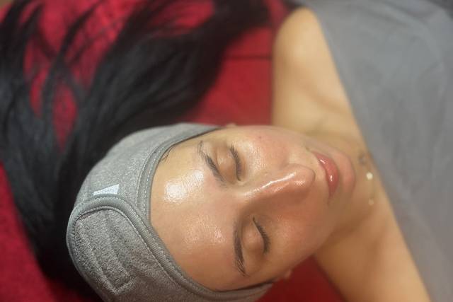 H2O2 Facial
