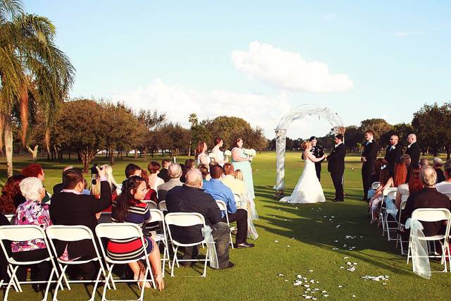 Wedding ceremony