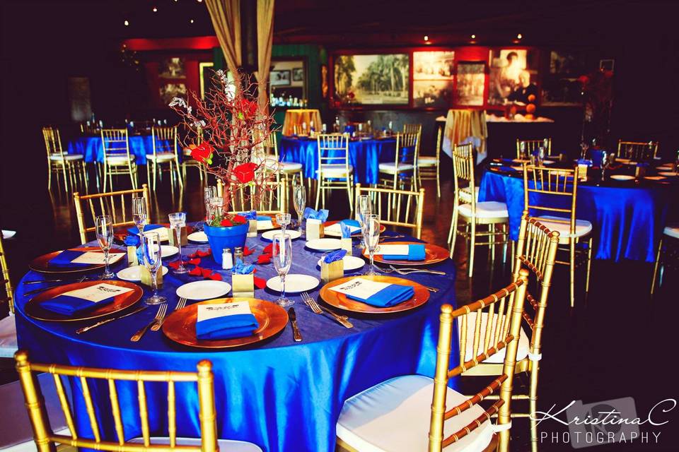 Edison Restaurant & Event Center