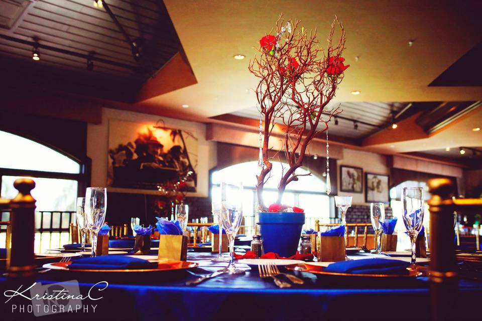Edison Restaurant & Event Center