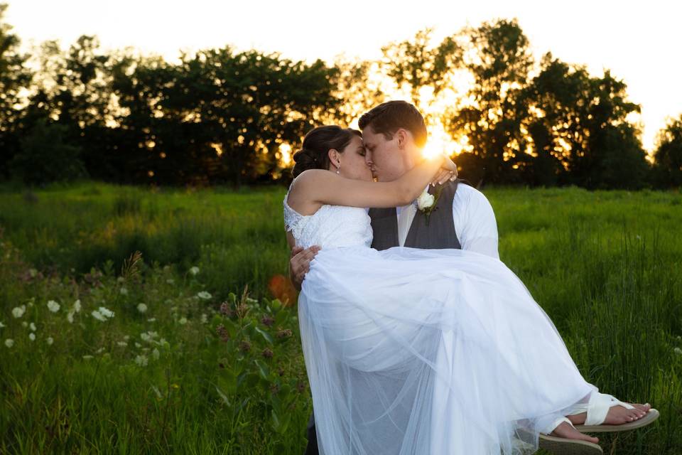 Lauren & Jim