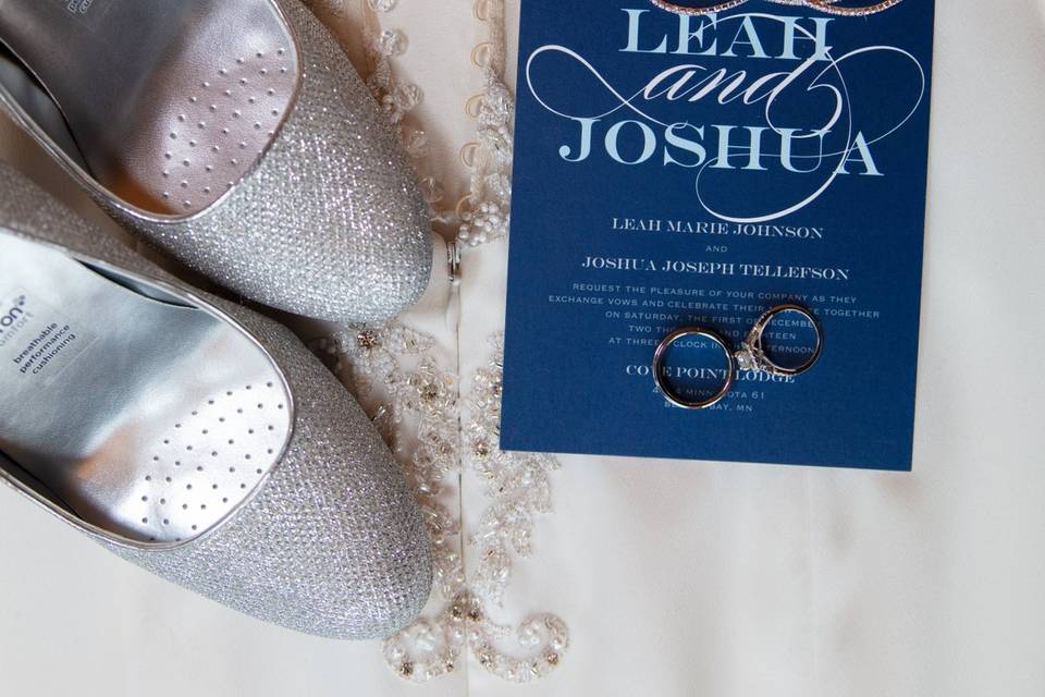 Leah & Josh
