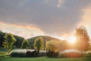 The Hidden Meadow and Barn