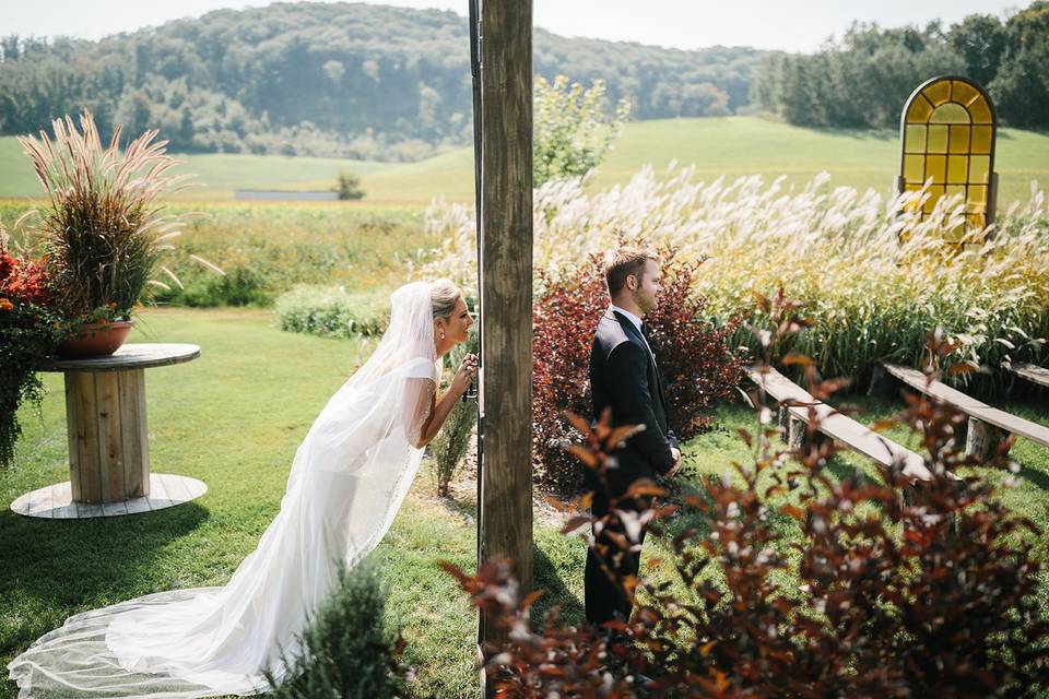 Ceremony meadow