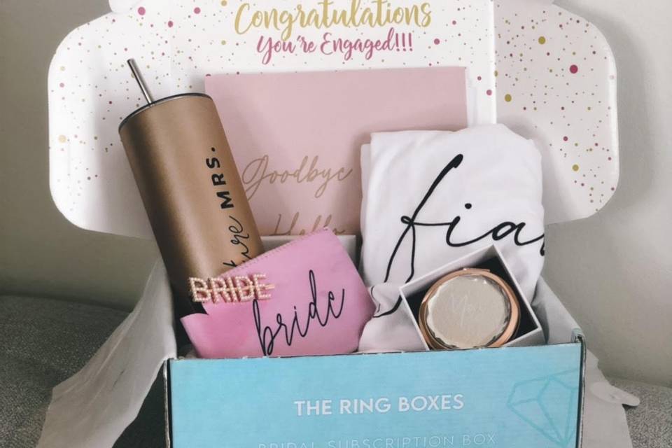 Subscribe – The Ring Boxes