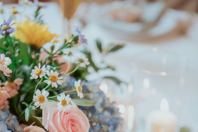 Reception Details