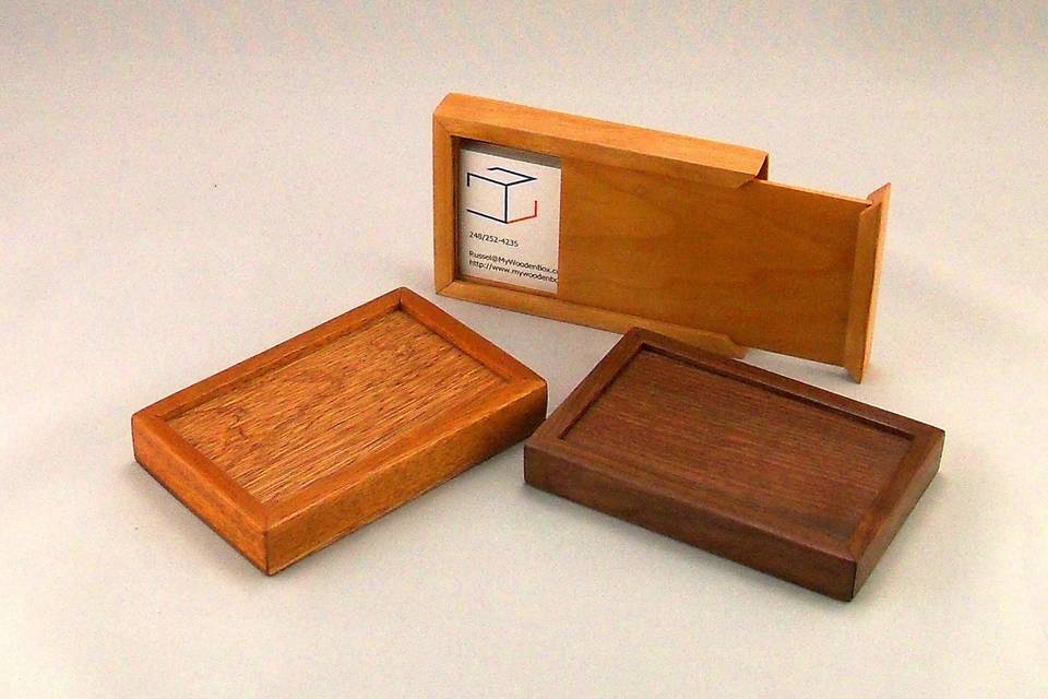 My Wooden Box