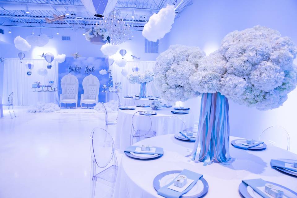 Baby Shower Decor New York