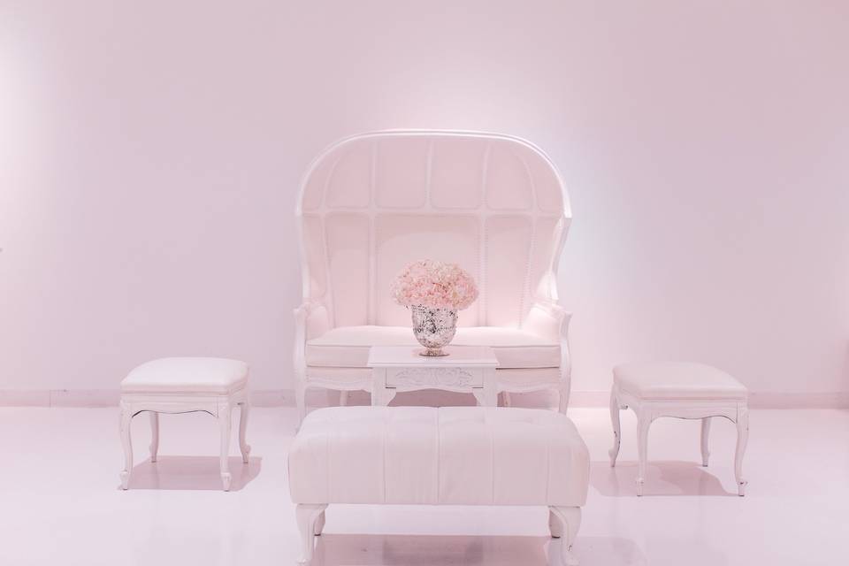 White Wedding Inspirations