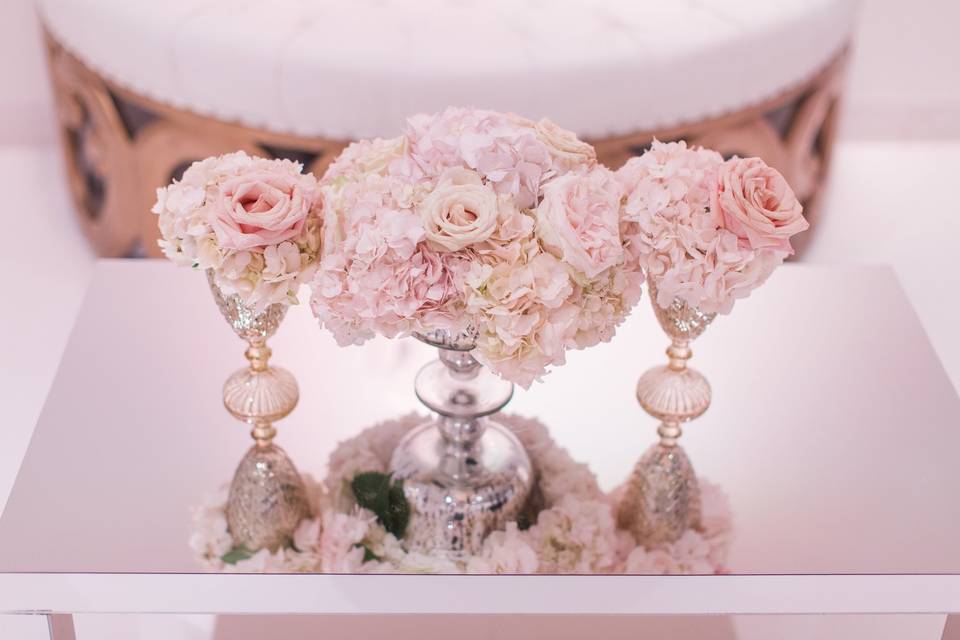 White Wedding Flowers