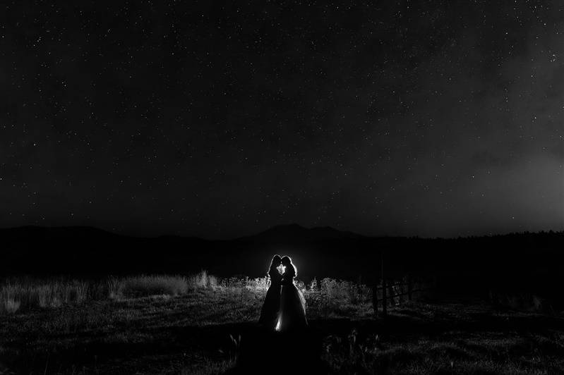 Starry Night Skies