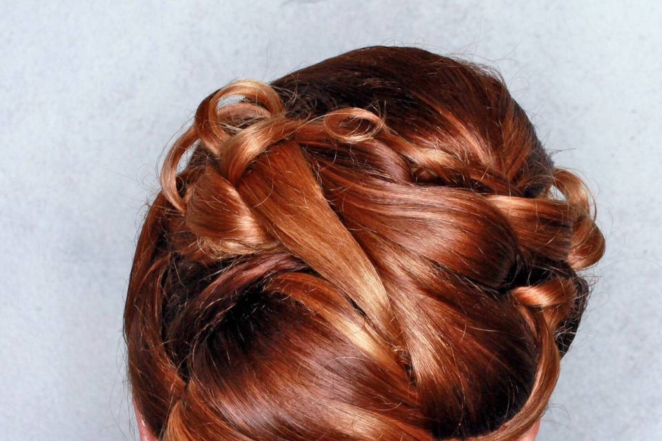 Heidi Bruce Hair