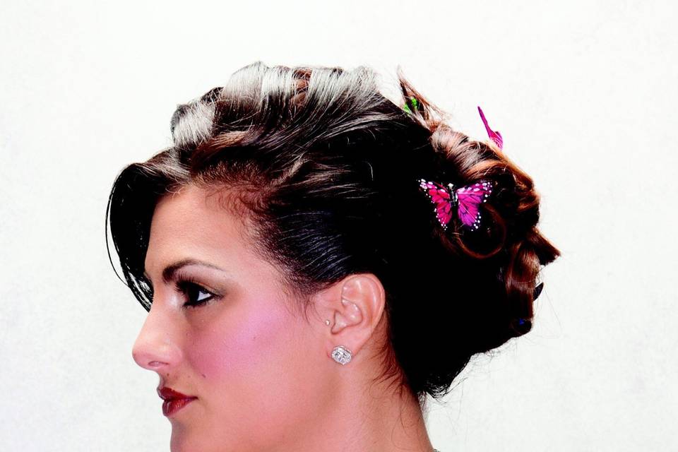 Heidi Bruce Hair
