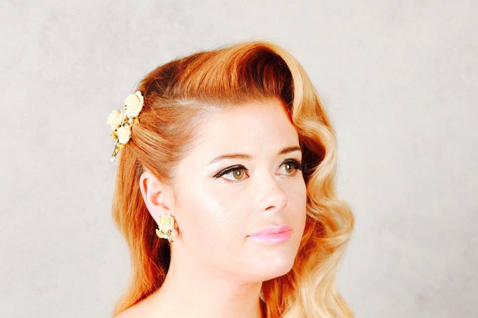 Heidi Bruce Hair