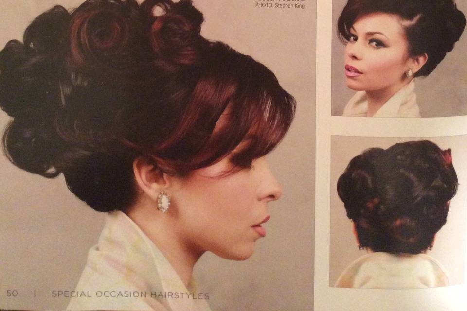 Heidi Bruce Hair