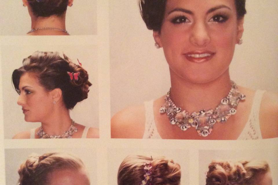 Heidi Bruce Hair