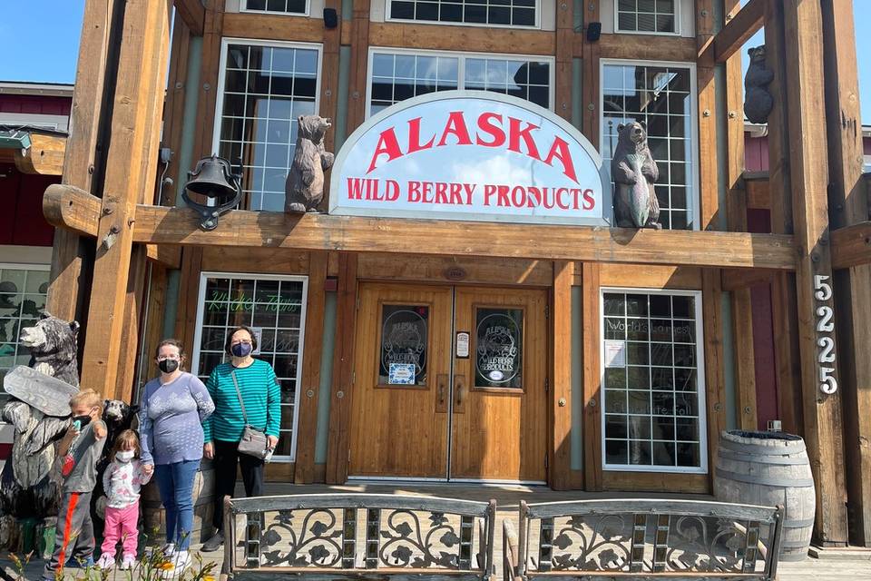 Alaska Berry