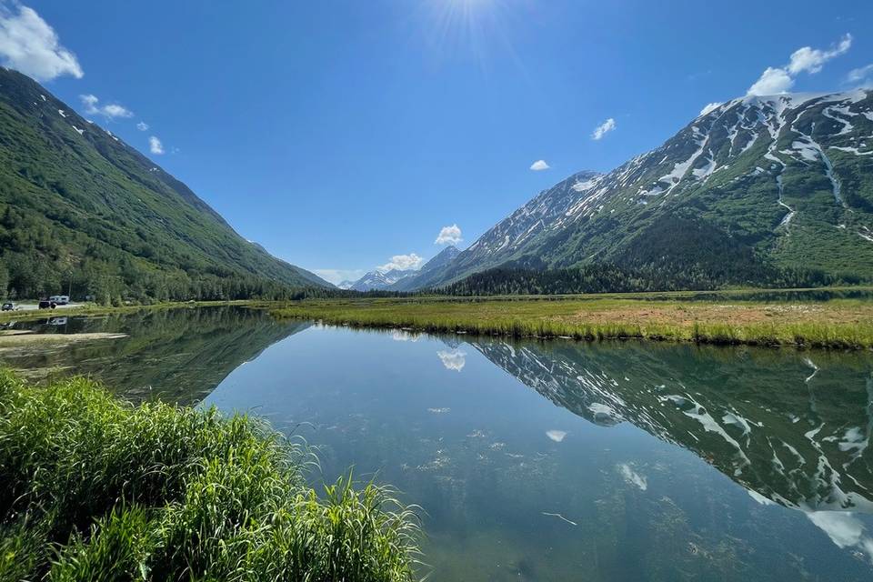 Alaska View