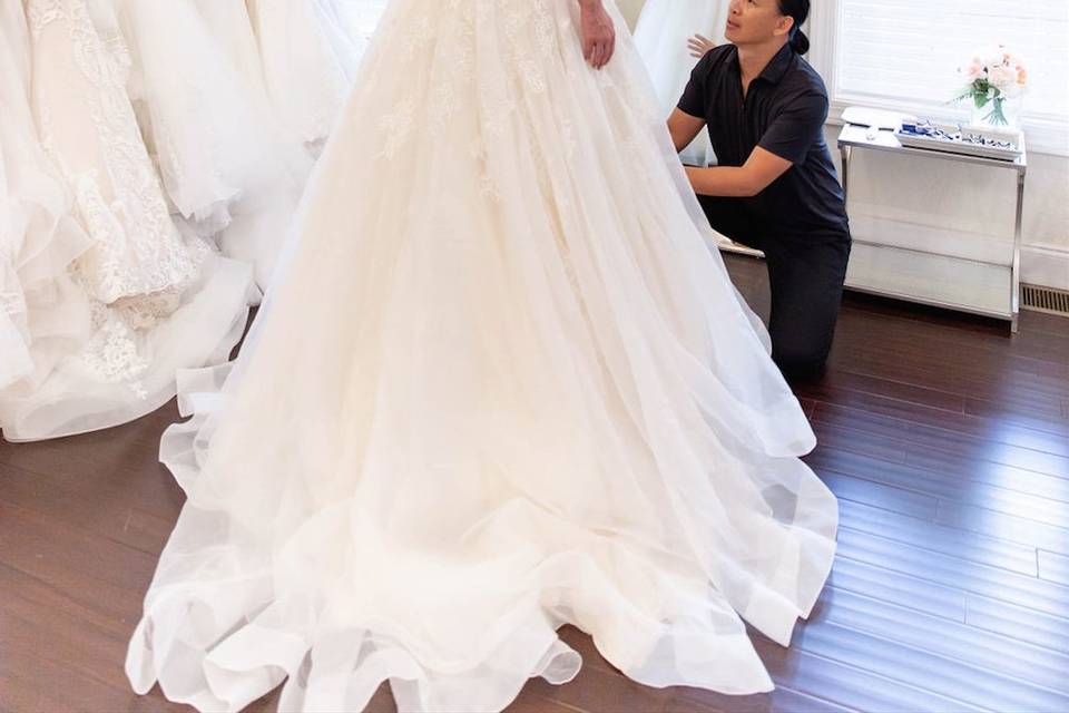 Bridal Gown Studio Orlando