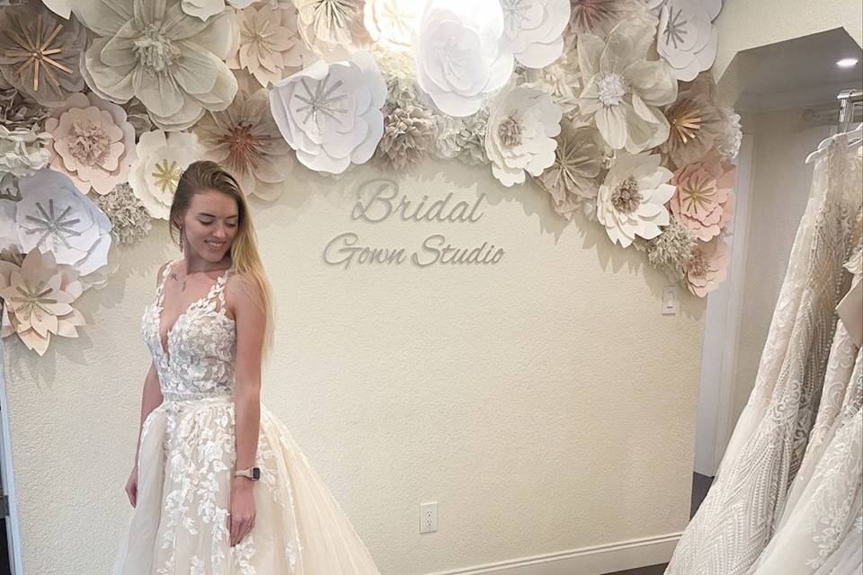 Bridal Gown Studio Orlando