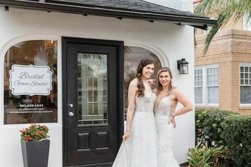 Bridal Gown Studio Orlando