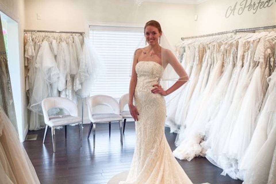 Bridal Gown Studio Orlando