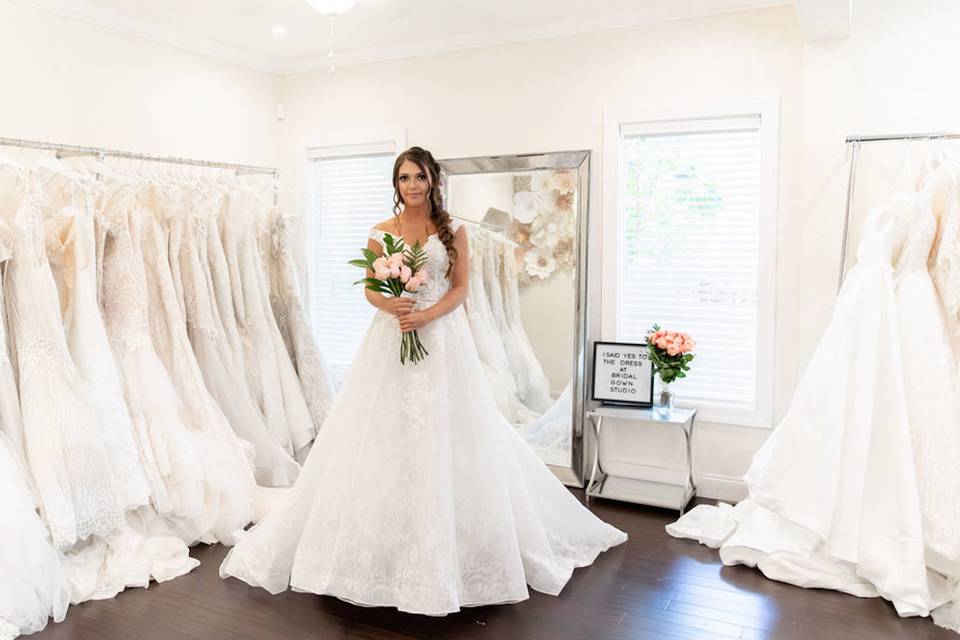 Bridal Gown Studio Orlando