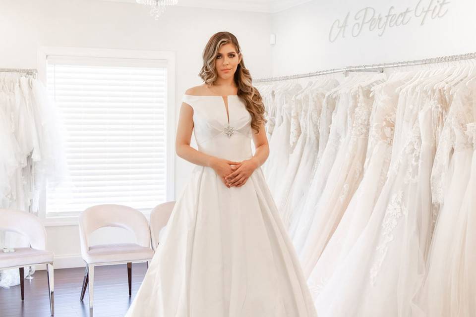 Bridal Gown Studio Orlando