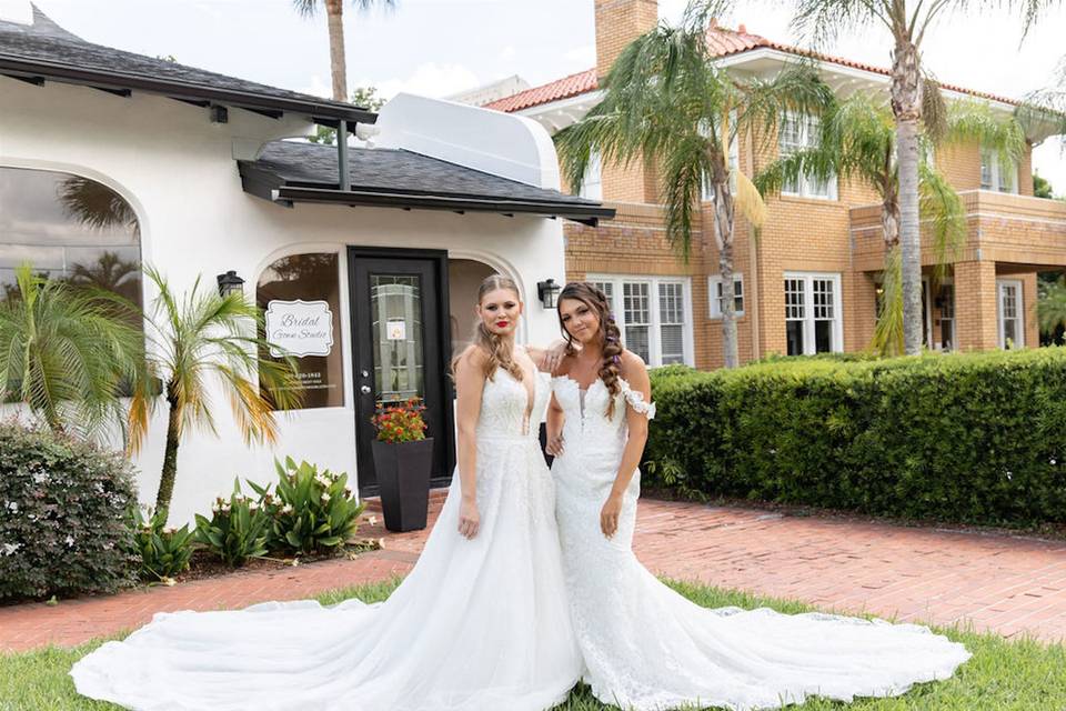 Bridal Gown Studio Orlando