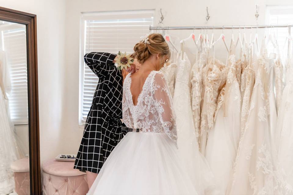 Bridal Gown Studio Orlando