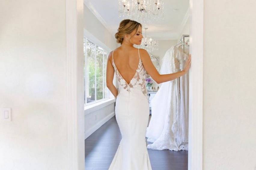 Bridal Gown Studio Orlando