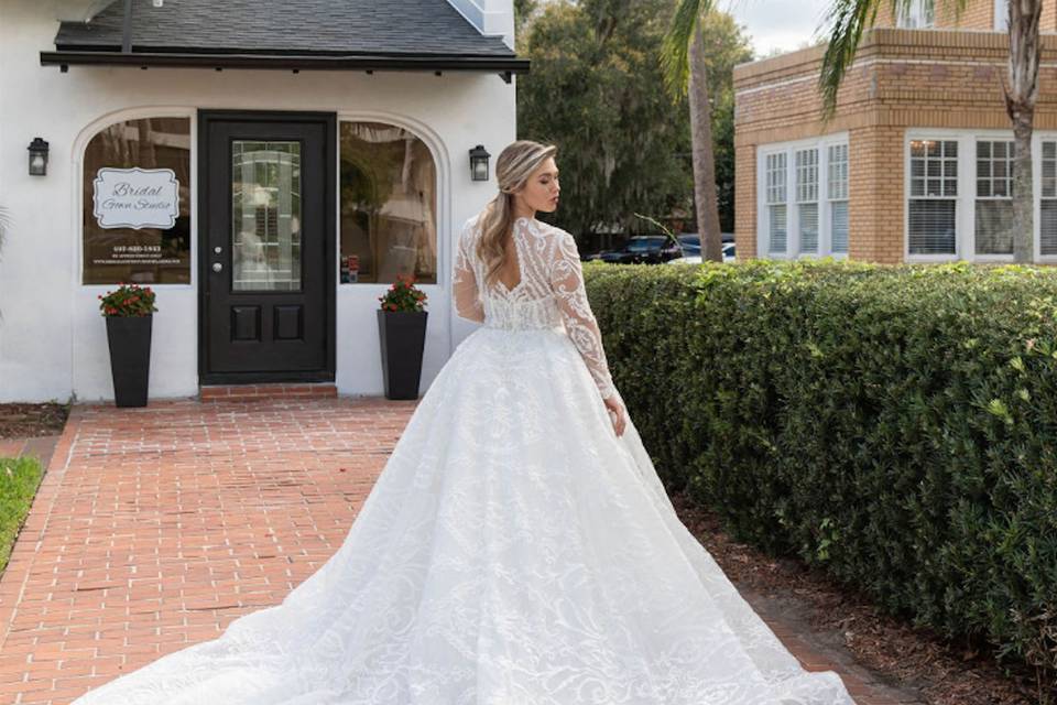 Bridal Gown Studio Orlando