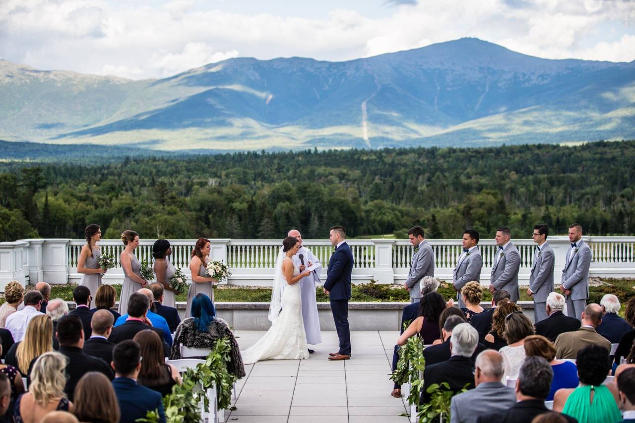 Omni Mount Washington Resort Venue Bretton Woods Nh Weddingwire