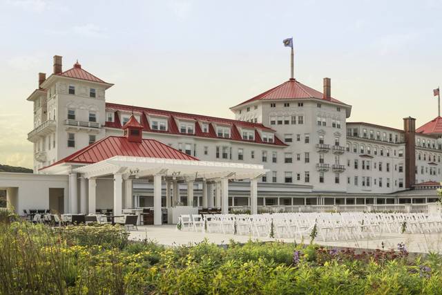 Omni Mount Washington Resort