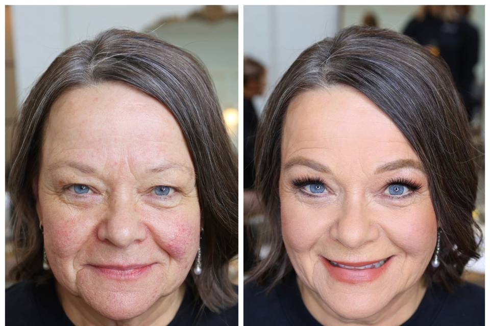 Lifting Makeup