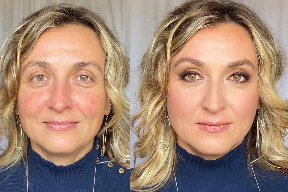 Lifting Makeup