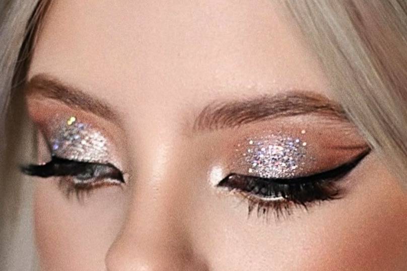Modern glam