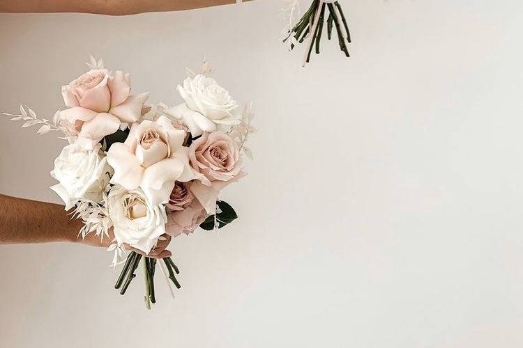 Bride-maids bouquet