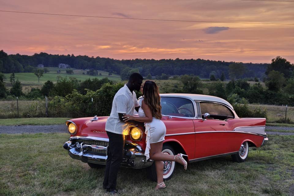 1957 Chevrolet Bel Air