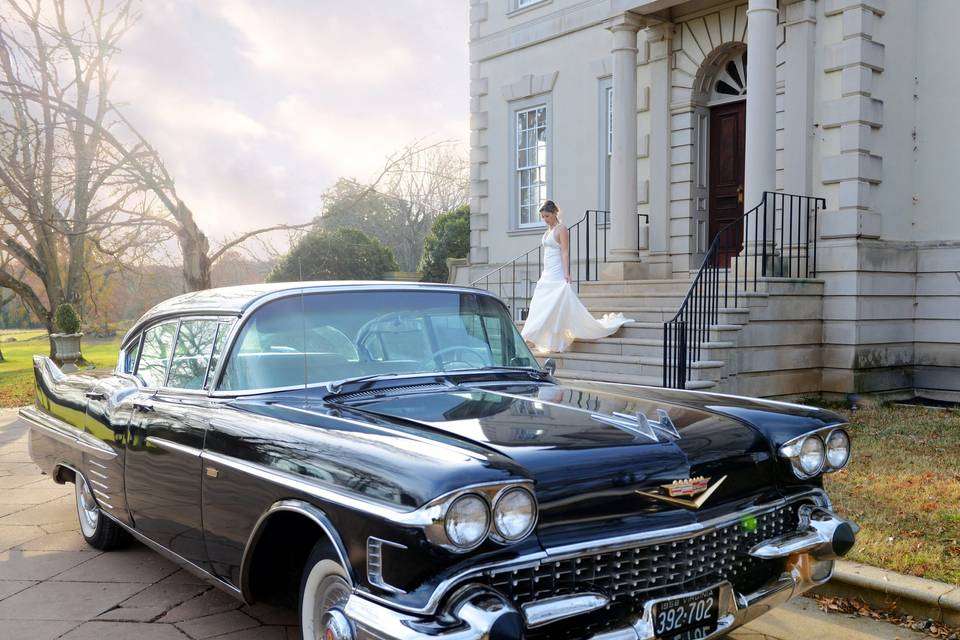 1958 Cadillac