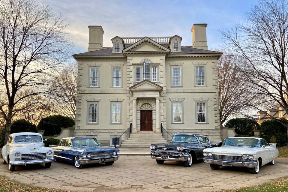 Camelot Classic Cars