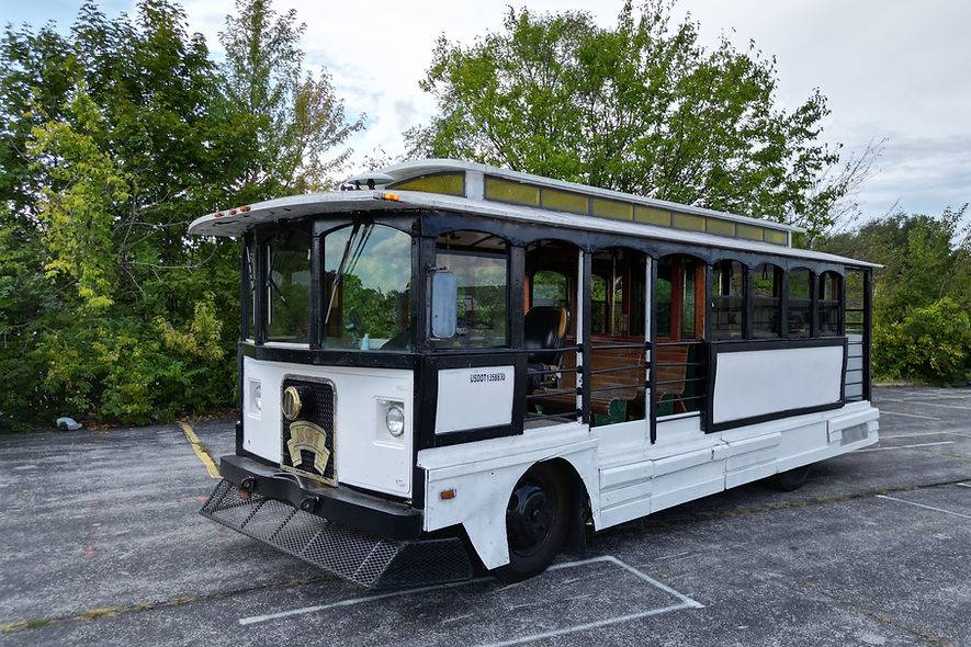 Club Car Limousine & Trolley
