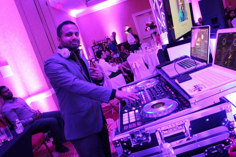 Xtensive Sound DJs - DJ Rahul