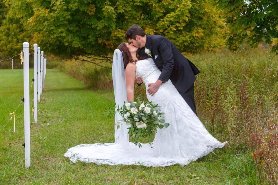 Beautiful Custom gown